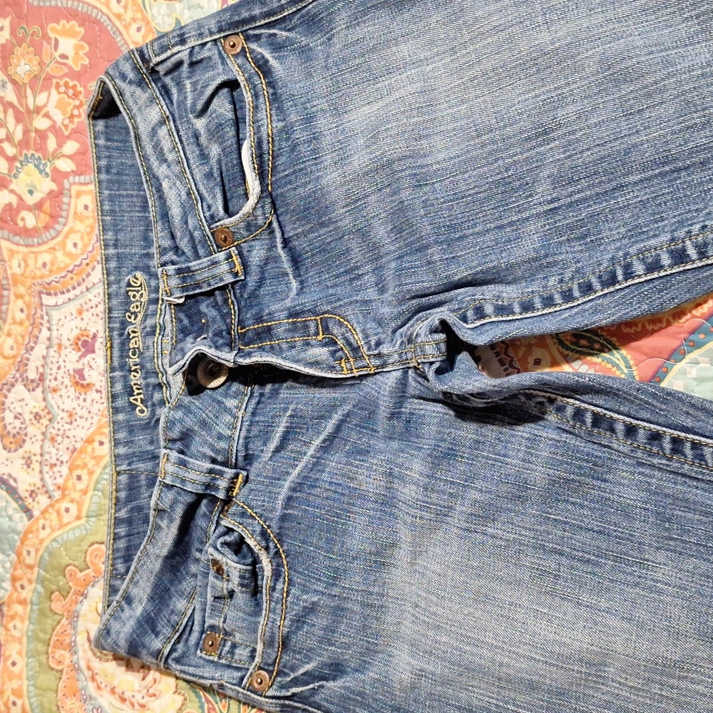 American Eagle size 2reg